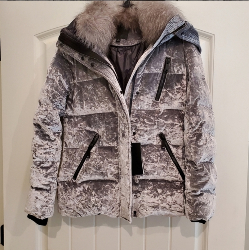 Andrew Marc Vara Down Coat